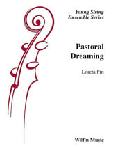 Pastoral Dreaming Orchestra sheet music cover Thumbnail